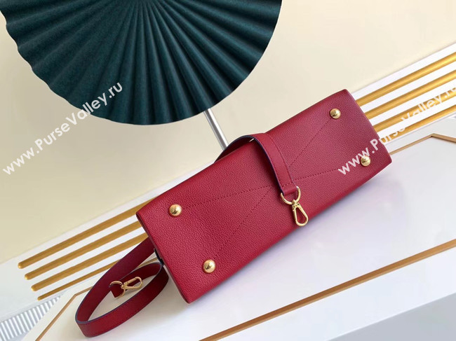 Louis Vuitton Original Monogram Empreinte NEO ALMA PM M44832 red