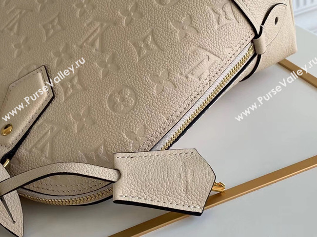 Louis Vuitton Original Monogram Empreinte  NEO ALMA PM M44832 white