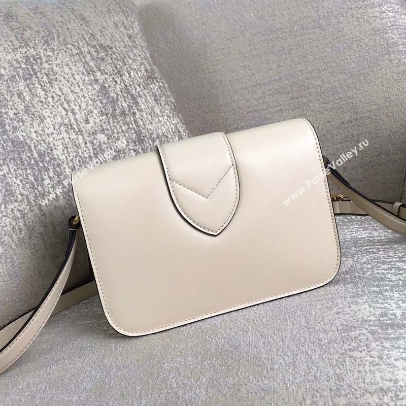 Louis Vuitton Original Smooth Leather M53950 White