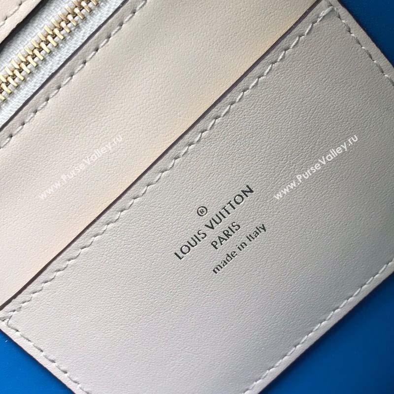 Louis Vuitton Original Smooth Leather M53950 White