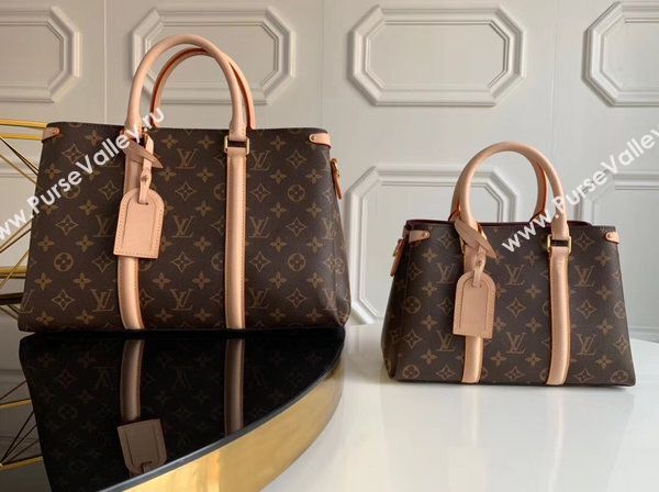 Louis Vuitton SOUFFLOT BB M44815 Apricot