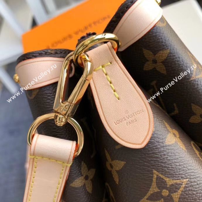 Louis Vuitton SOUFFLOT BB M44815 Apricot