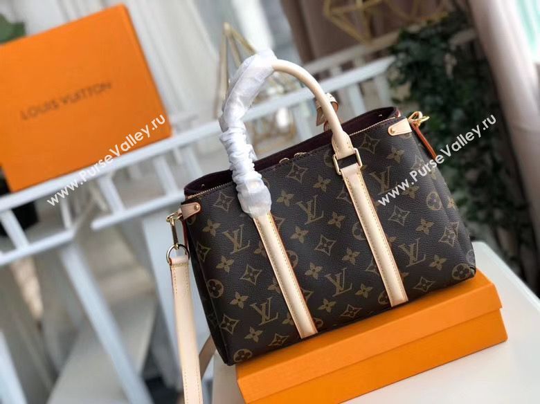 Louis Vuitton SOUFFLOT BB M44815 Apricot