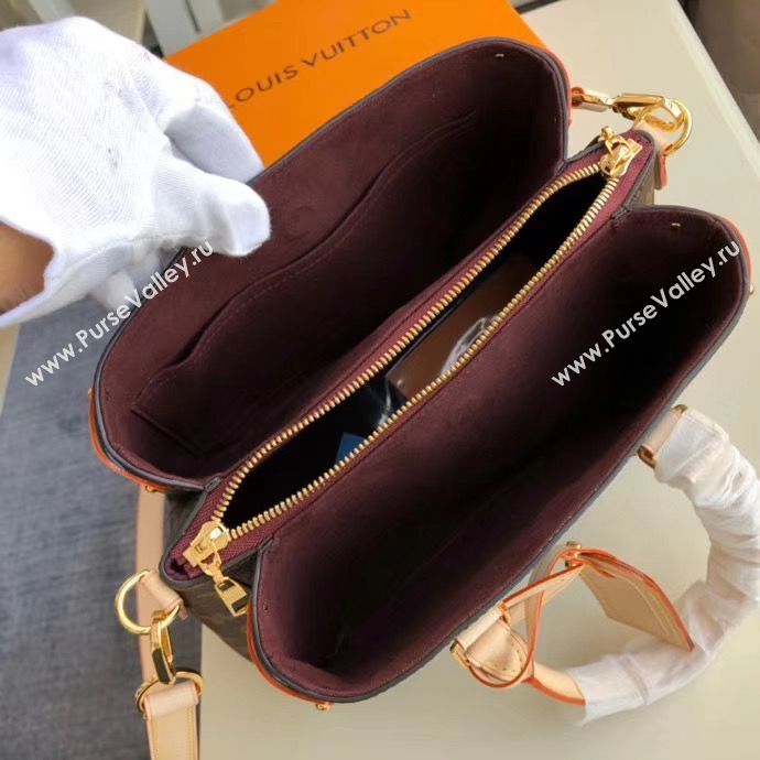 Louis Vuitton SOUFFLOT BB M44815 Apricot