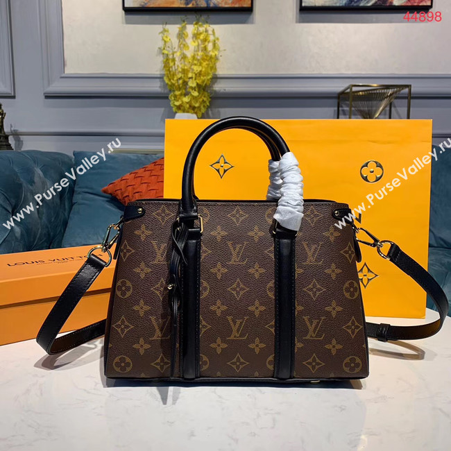 Louis Vuitton SOUFFLOT BB M44815 black