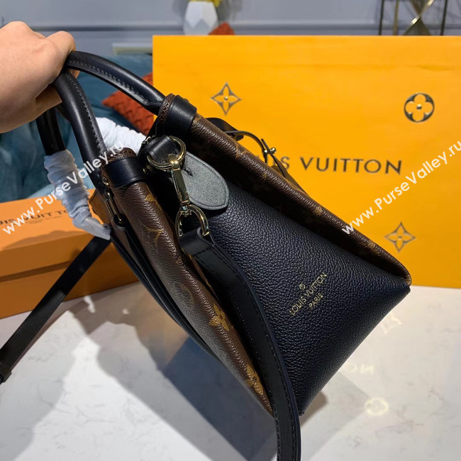 Louis Vuitton SOUFFLOT BB M44815 black