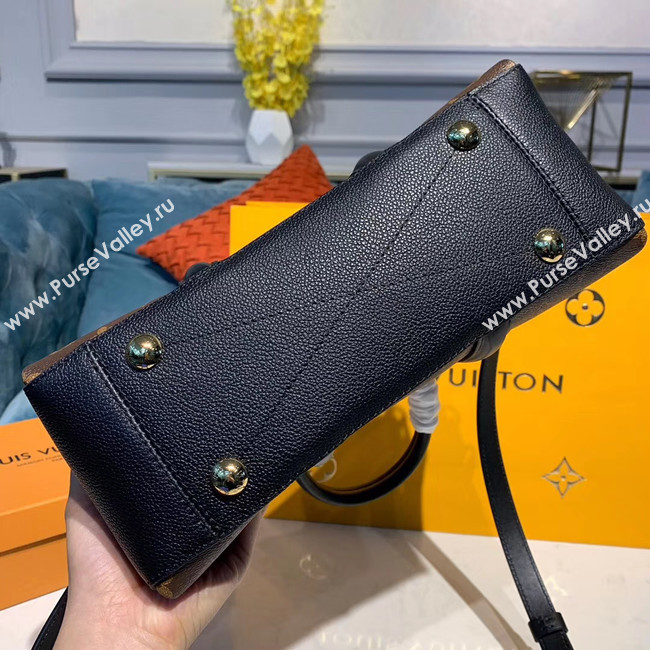 Louis Vuitton SOUFFLOT BB M44815 black