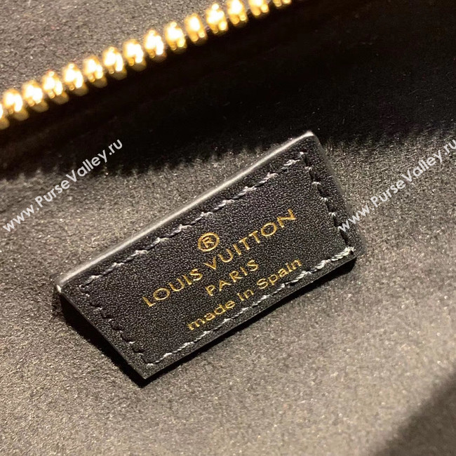 Louis Vuitton SOUFFLOT BB M44815 black