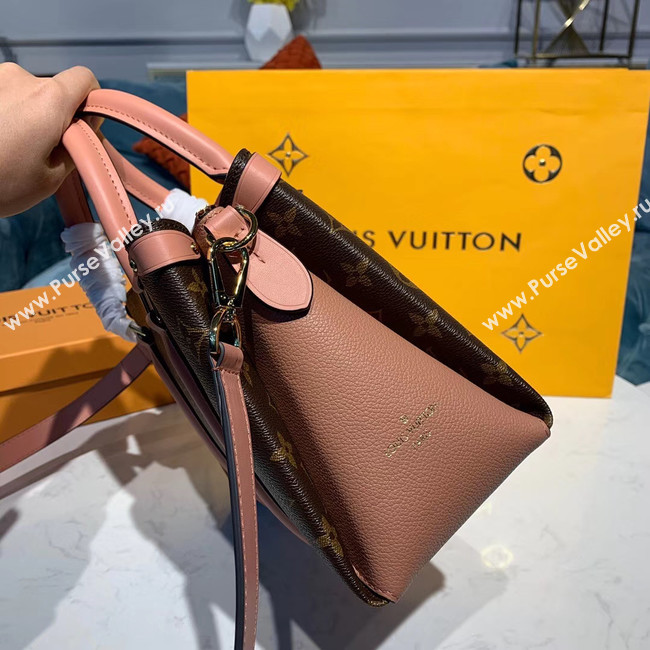 Louis Vuitton SOUFFLOT BB M44815 pink