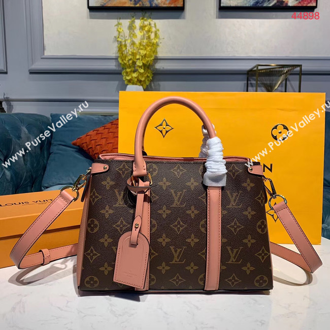 Louis Vuitton SOUFFLOT BB M44815 pink