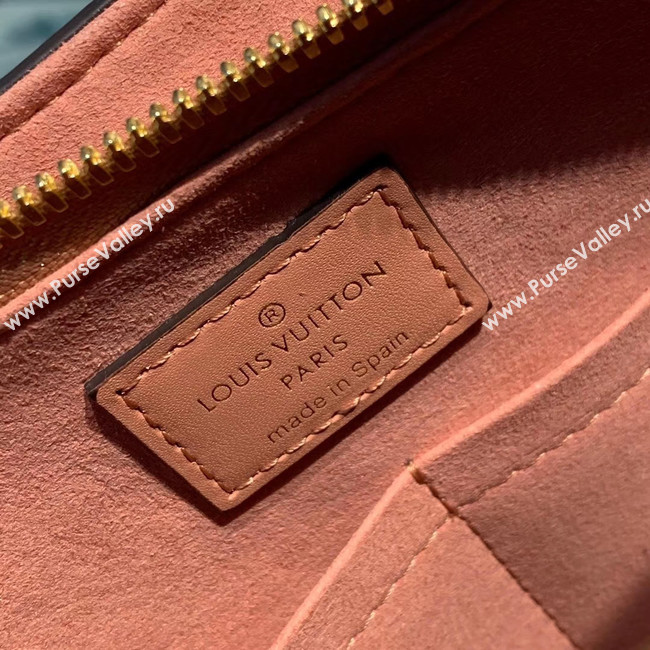 Louis Vuitton SOUFFLOT Medium bag M44817 pink