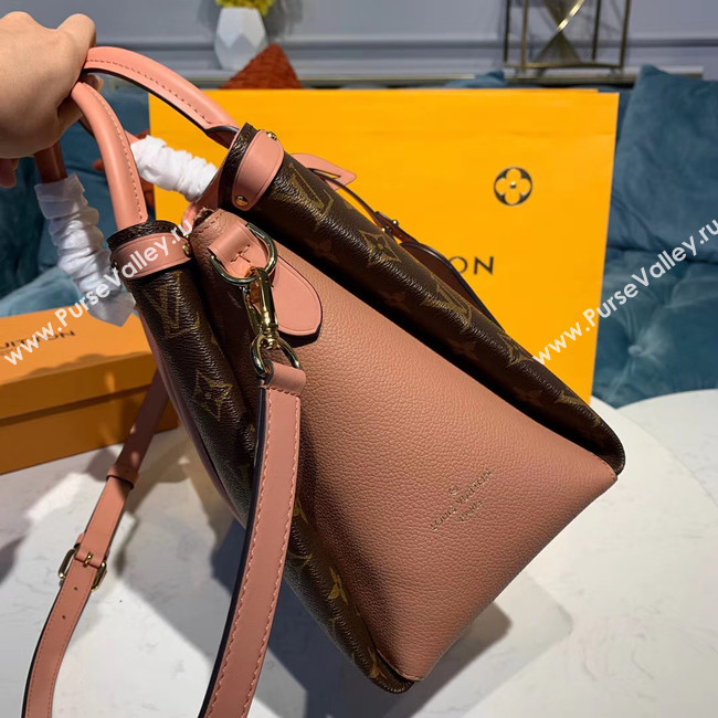 Louis Vuitton SOUFFLOT Medium bag M44817 pink