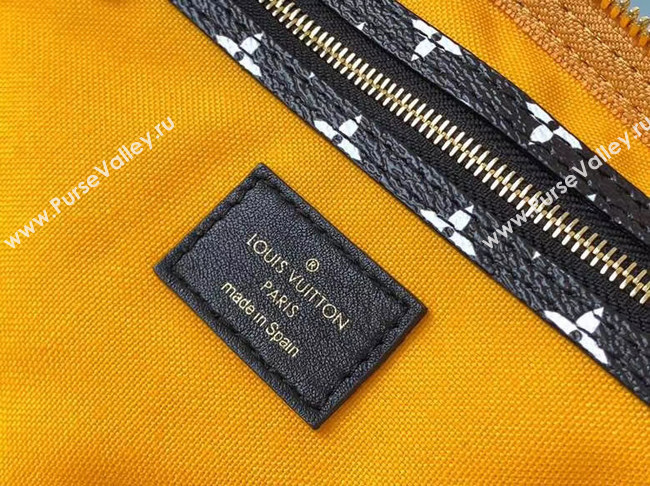 Louis Vuitton SPEEDY BANDOULIERE 30 M44572 yellow