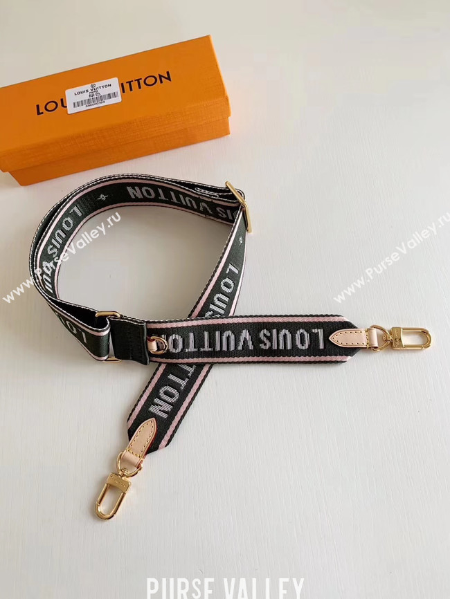 Louis Vuitton Shoulder strap M44823 Blackish green