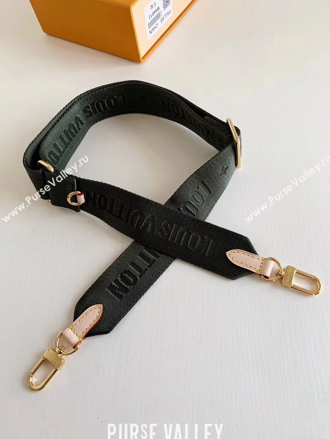 Louis Vuitton Shoulder strap M44823 green