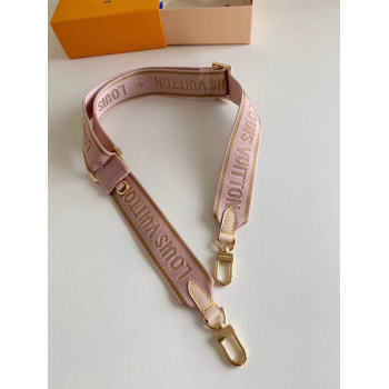 Louis Vuitton Shoulder strap M44823 pink