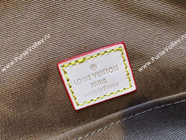 Louis vuitton Monogram Canvas Backpack M44677