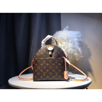 Louis vuitton Monogram Canvas Backpack M44677