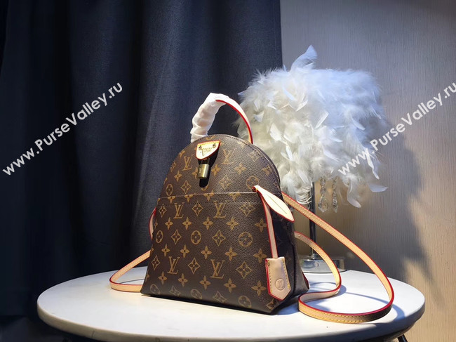 Louis vuitton Monogram Canvas Backpack M44677