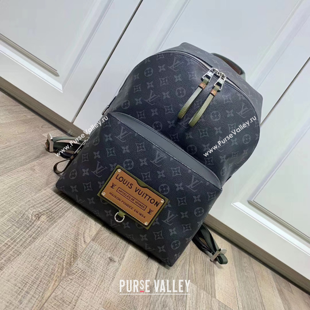 Louis vuitton Monogram Canvas Original Backpack M45218