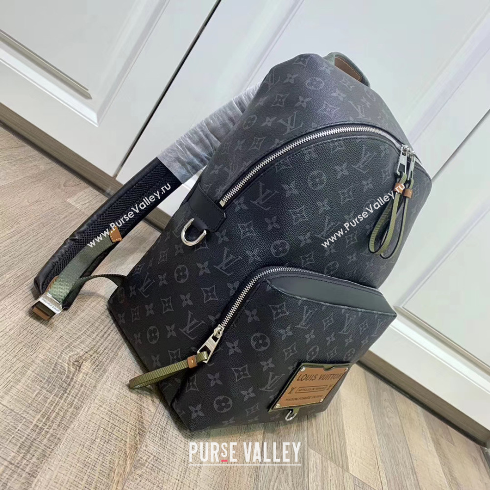 Louis vuitton Monogram Canvas Original Backpack M45218