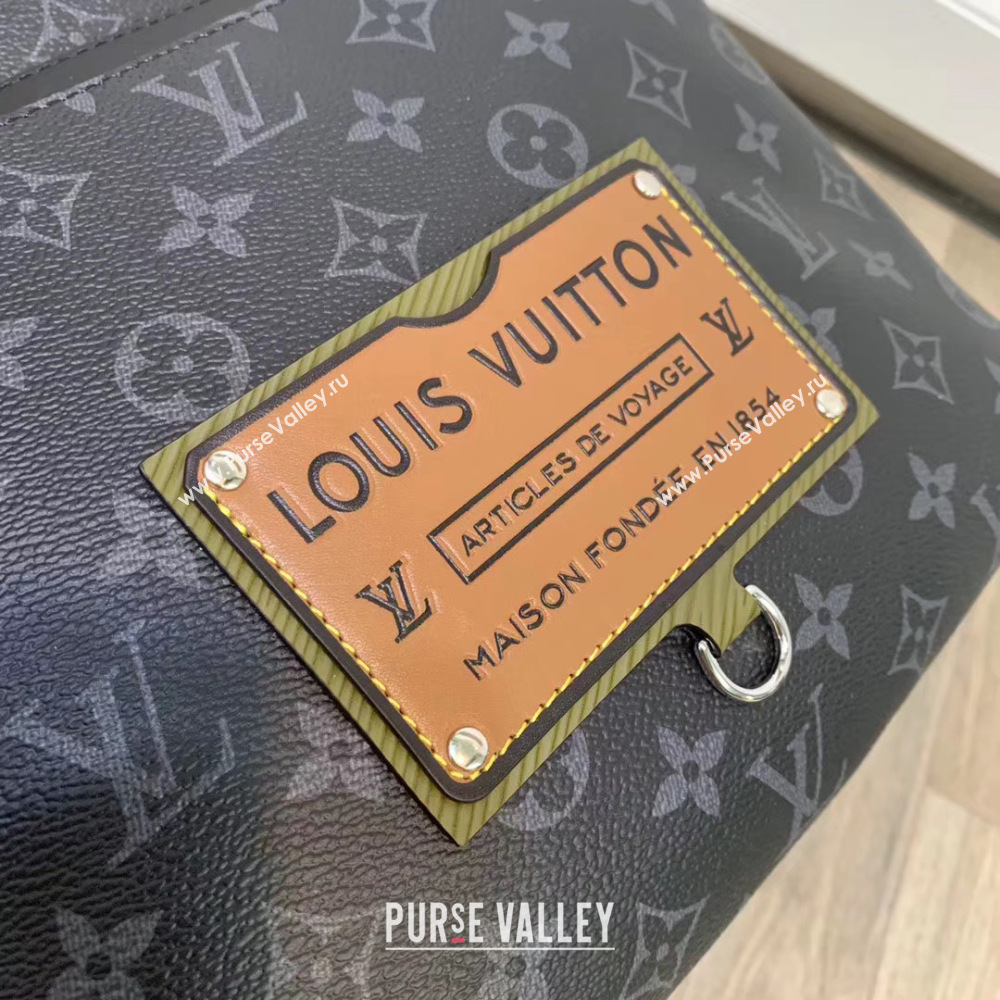 Louis vuitton Monogram Canvas Original Backpack M45218