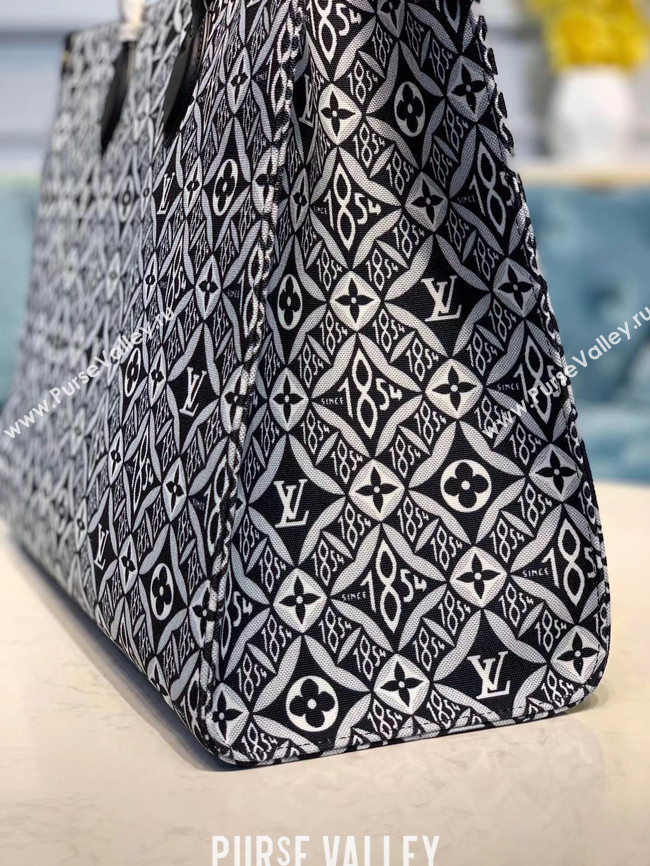 Louis vuitton ONTHEGO M57207 black