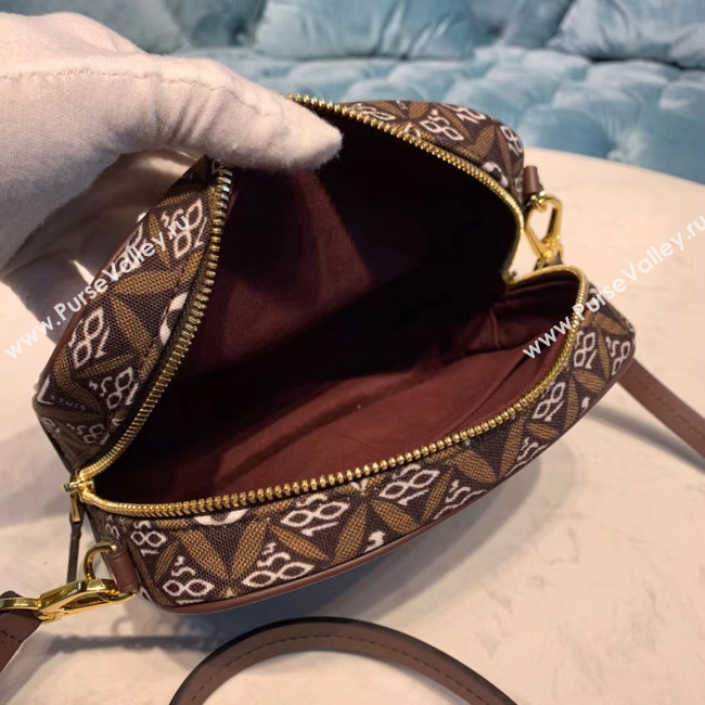 Louis vuitton Original leather M45528 Coffee