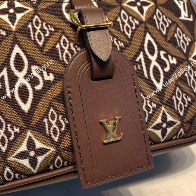 Louis vuitton Original leather M45528 Coffee