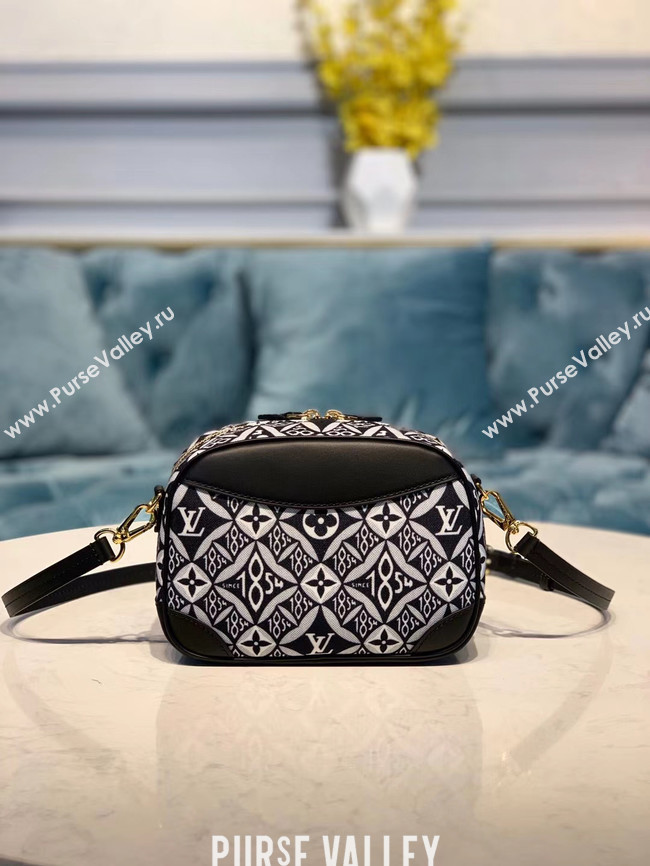 Louis vuitton Original leather M45528 black