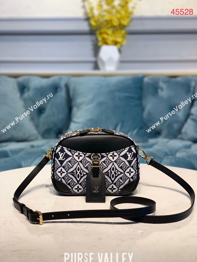 Louis vuitton Original leather M45528 black