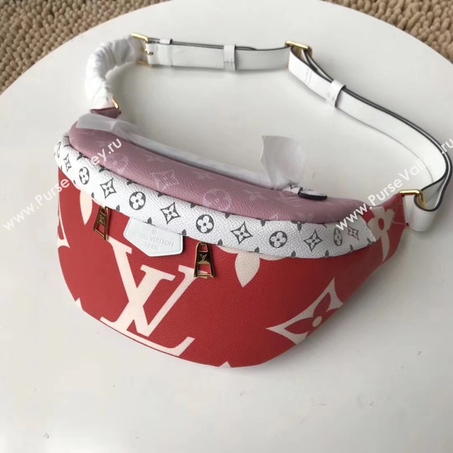 Louis vuitton original BUMBAG M44575