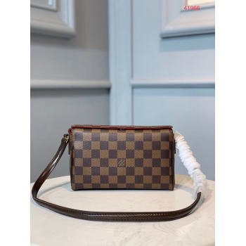 Louis vuitton original leather Damier Ebene Canvas M41966