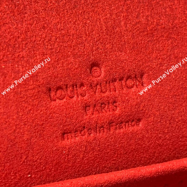 Louis vuitton original leather Damier Ebene Canvas M41966