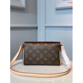 Louis vuitton original leather Monogram Canvas M41966