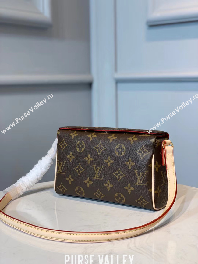 Louis vuitton original leather Monogram Canvas M41966