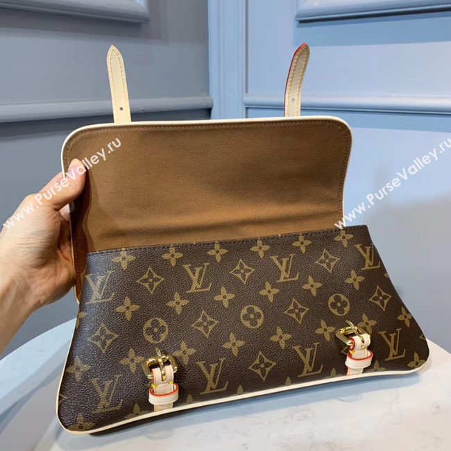 Louis vuitton original leather Monogram Canvas M51162