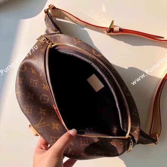 Louis vuitton  monogram canvas BUMBAG M43644