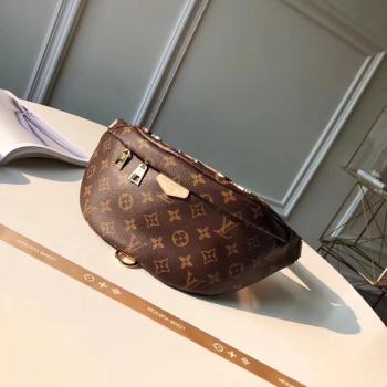 Louis vuitton monogram canvas BUMBAG M43644