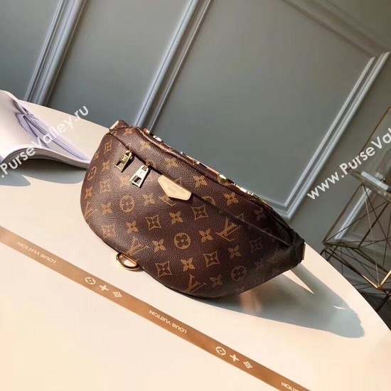 Louis vuitton  monogram canvas BUMBAG M43644