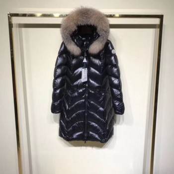 Moncler Top Quality Women Down Coat M85169 Black