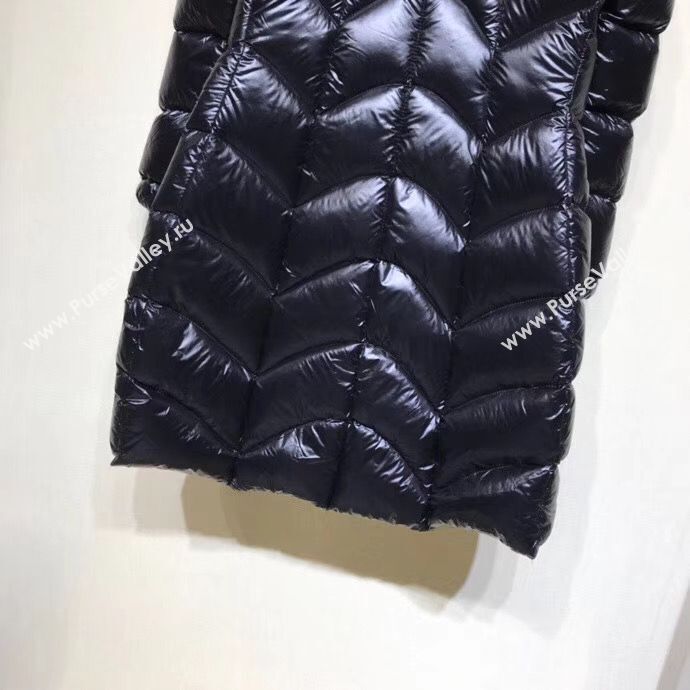 Moncler Top Quality Women Down Coat M85169 Black