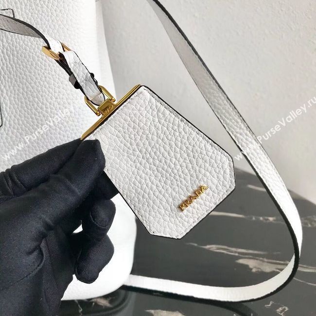 Prada Deer skin bag 1BG008 1BG008 white