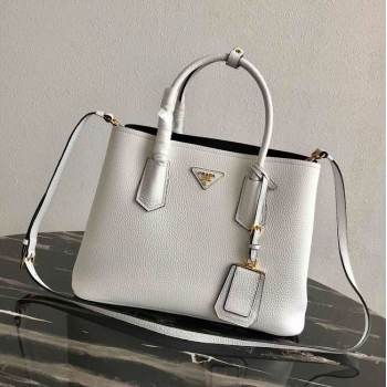 Prada Deer skin bag 1BG008 1BG008 white