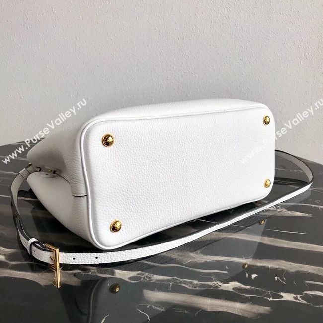 Prada Deer skin bag 1BG008 1BG008 white