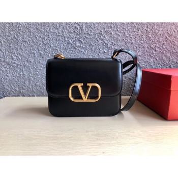 VALENTINO Origianl Leather Bag 0074S black