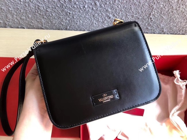 VALENTINO Origianl Leather Bag 0074S black