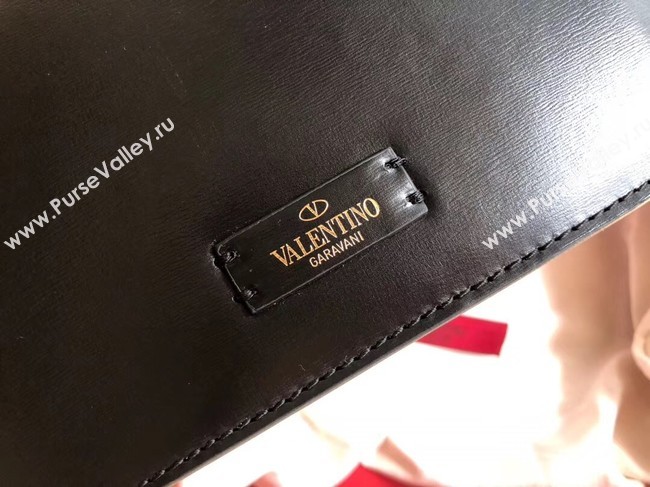 VALENTINO Origianl Leather Bag 0074S black