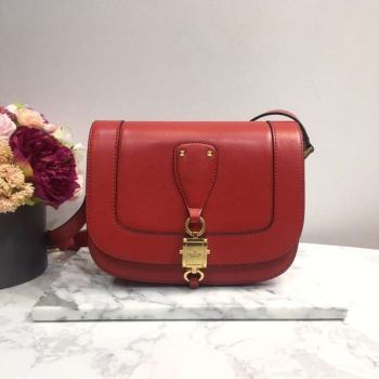 VALENTINO Origianl Leather Bag A0705 red