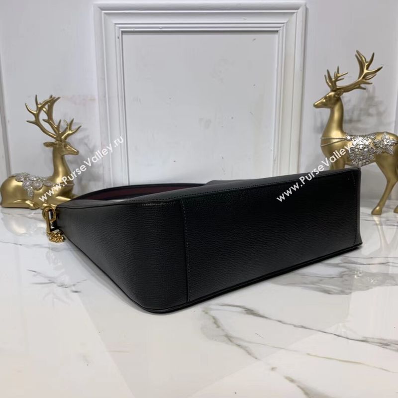 VALENTINO Origianl Palm Leather Bag V5002 Black